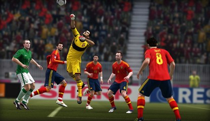 EA to Release Euro 2012 Expansion for FIFA 12