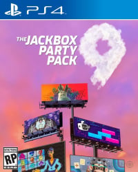 Jackbox Party Pack 9 Cover