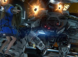 Pragmata Goes Full Anime in Extended Gameplay Demo, And We Love It