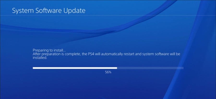 PlayStation System Software Patches