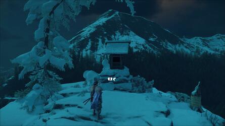 Ghost of Yotei: All Shrines Locations Guide 31