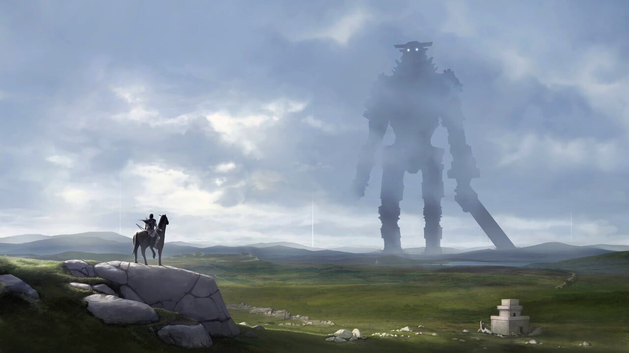 A Decade Later, Director Says Shadow of the Colossus Film Still Happening