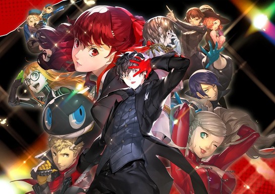 A Glimpse Into The Mind of Persona's Art Director - Game Informer