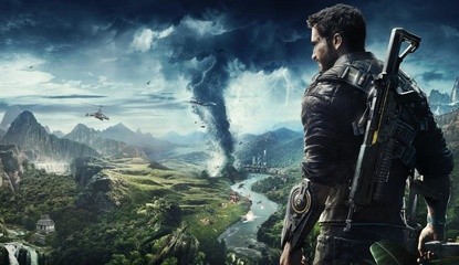 Leaked Just Cause 4 Screenshots Prove It's Definitely Happening