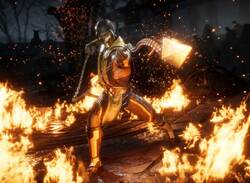 Kombat League Brings Seasonal Ranked Mode to Mortal Kombat 11