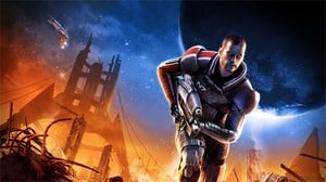 Mass Effect 2 On PlayStation 3 Could Bridge The Story Gap With An Interactive Comic.