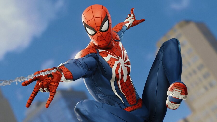 Spider Man Japan Sales