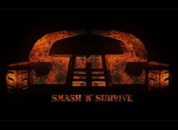 Smash 'N' Survive Kickstarts A Car Combat Revival On PlayStation 3