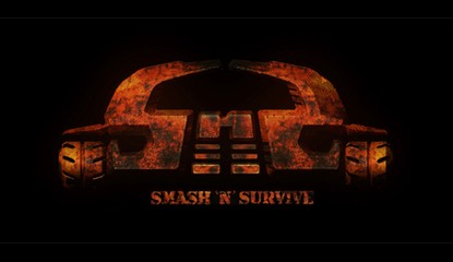 Smash 'N' Survive Kickstarts A Car Combat Revival On PlayStation 3