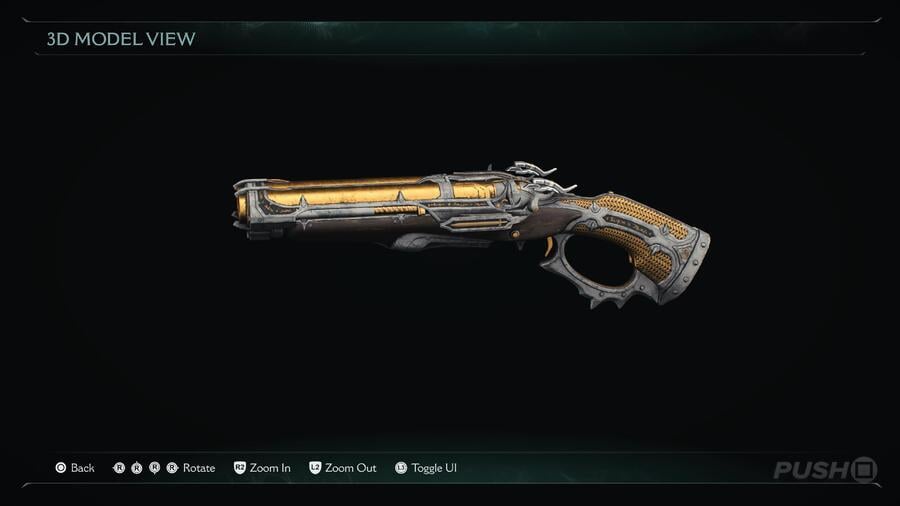 DOOM: The Dark Ages: All Weapon Skins and How to Get Them Guide 5