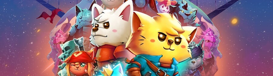 Cat Quest II (PS4)