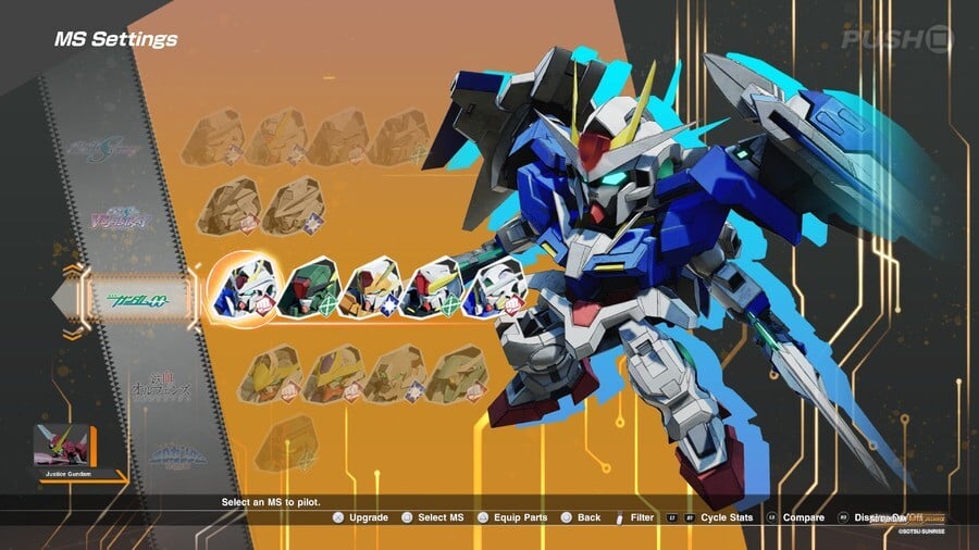 SD Gundam Battle Alliance: All Mobile Suits and How to Unlock Them 33