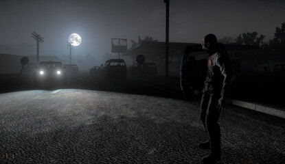 This Is What Post-Apocalyptic PS4 Zombie MMO H1Z1 Looks Like