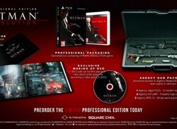 Hitman: Absolution Dresses Up for Professional Edition