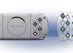 Stick Some Kingdom Hearts Onto Your PlayStation Portable