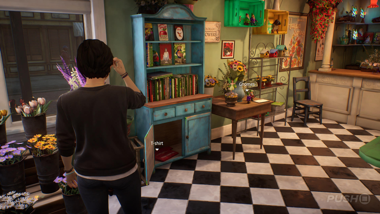 Life is Strange: True Colors - Localização dos Colecionáveis do Capítulo 2