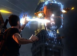 First inFamous 2 Footage Blows Our Mind, Throws Us In Petrol, Sets Us On Fire, Enjoys The Fireworks