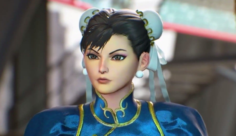 Marvel vs. Infinite Fixes ChunLi's Face Push Square