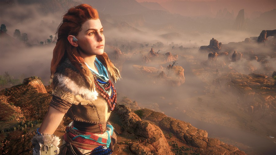 Horizon Zero Dawn PS4 PlayStation 4 1