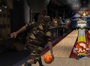 High Velocity Bowling Aiming for a 3D Move-Enabled Strike at Retail