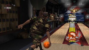 Is that... a basketball?