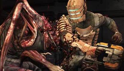 Dead Space 2 Officially In Development... Like Right Now