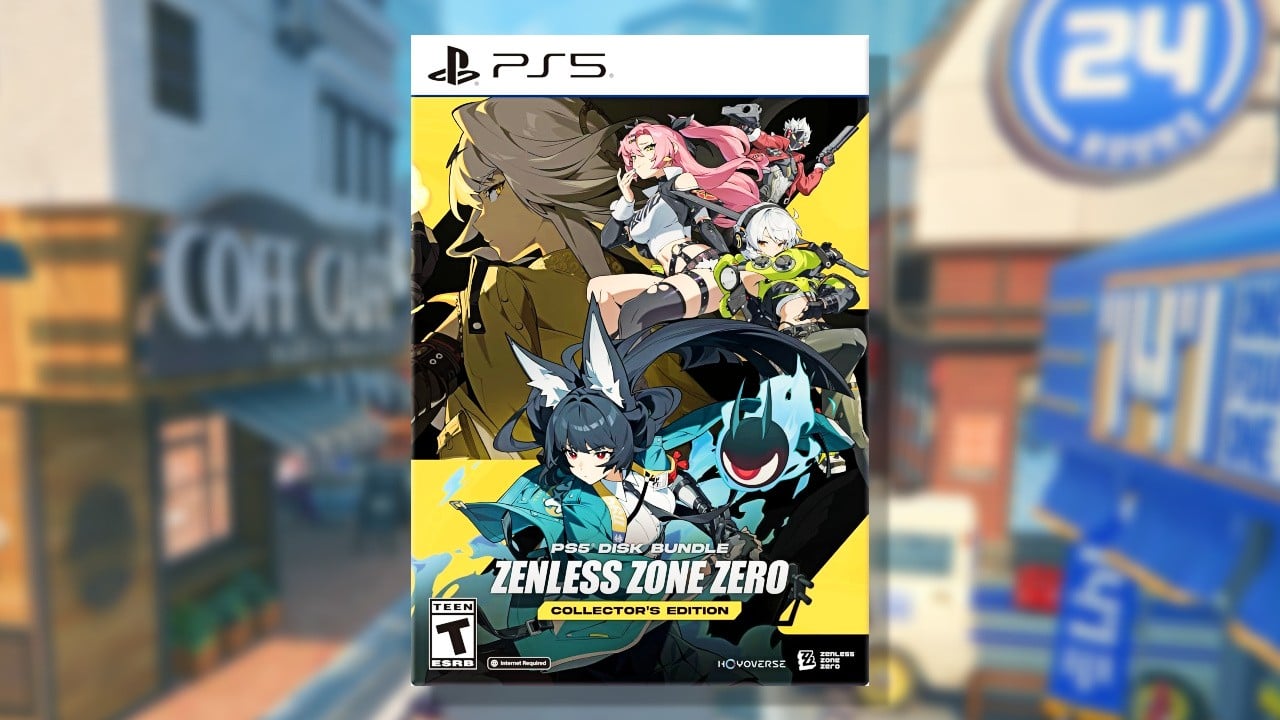 Always Online, Live Service PS5 Gacha Zenless Zone Zero Is Getting a  Physical Retail Release | Push Square