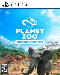 Planet Zoo: Console Edition Cover