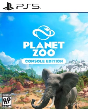 Planet Zoo: Console Edition