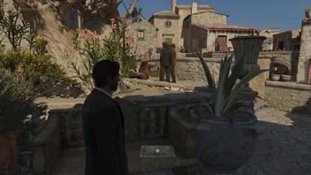 Mafia: The Old Country: Chapter 6 - La Difesa Siciliana Walkthrough 11