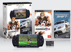 Madden NFL 12, Need For Speed: Shift PlayStation Portable Bundles Announced For North America