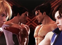 TGS 10: We're Probably More Excited About Tekken Tag Tournament 2 Than You Are