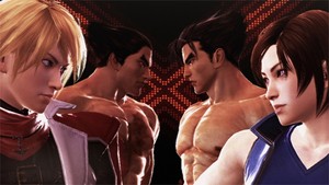 The Tekken Cast Didn't Realise They'd Accidentally Signed Up For The X-Factor.