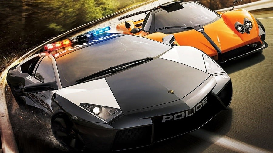 Need for Speed Hot Pursuit 2010 HD