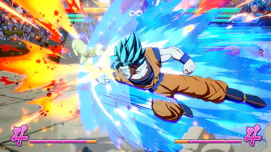 Dragon Ball FighterZ Bandai Namco Sale PS4 PlayStation 4