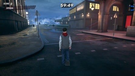 Tony Hawk's Pro Skater 3 + 4: London Walkthrough - All Park Goals and Collectibles 52