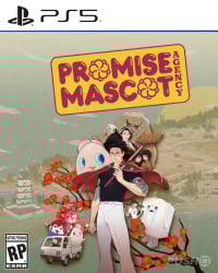 Promise Mascot Agency Cover