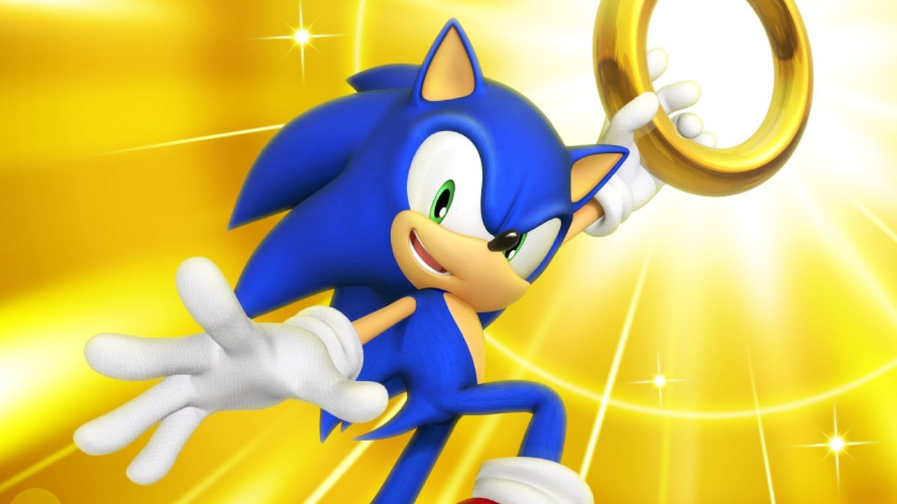 sonic the hedgehog for playstation 4