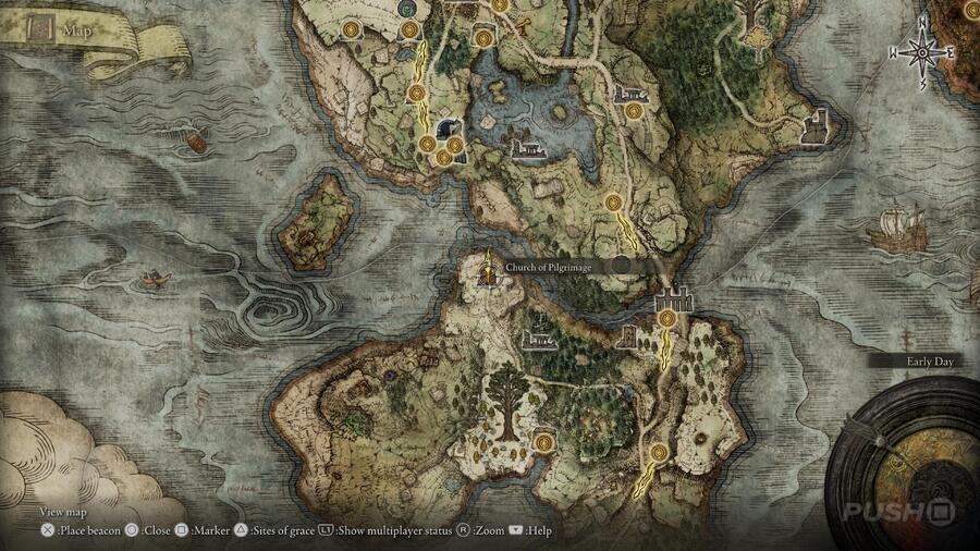 Elden Ring: All Sacred Tear Locations Guide 7