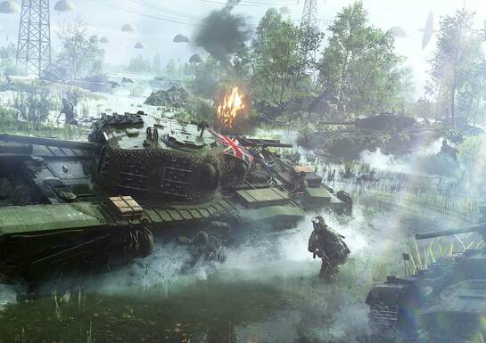 Battlefield V Open Beta Available to Download Now on PS4