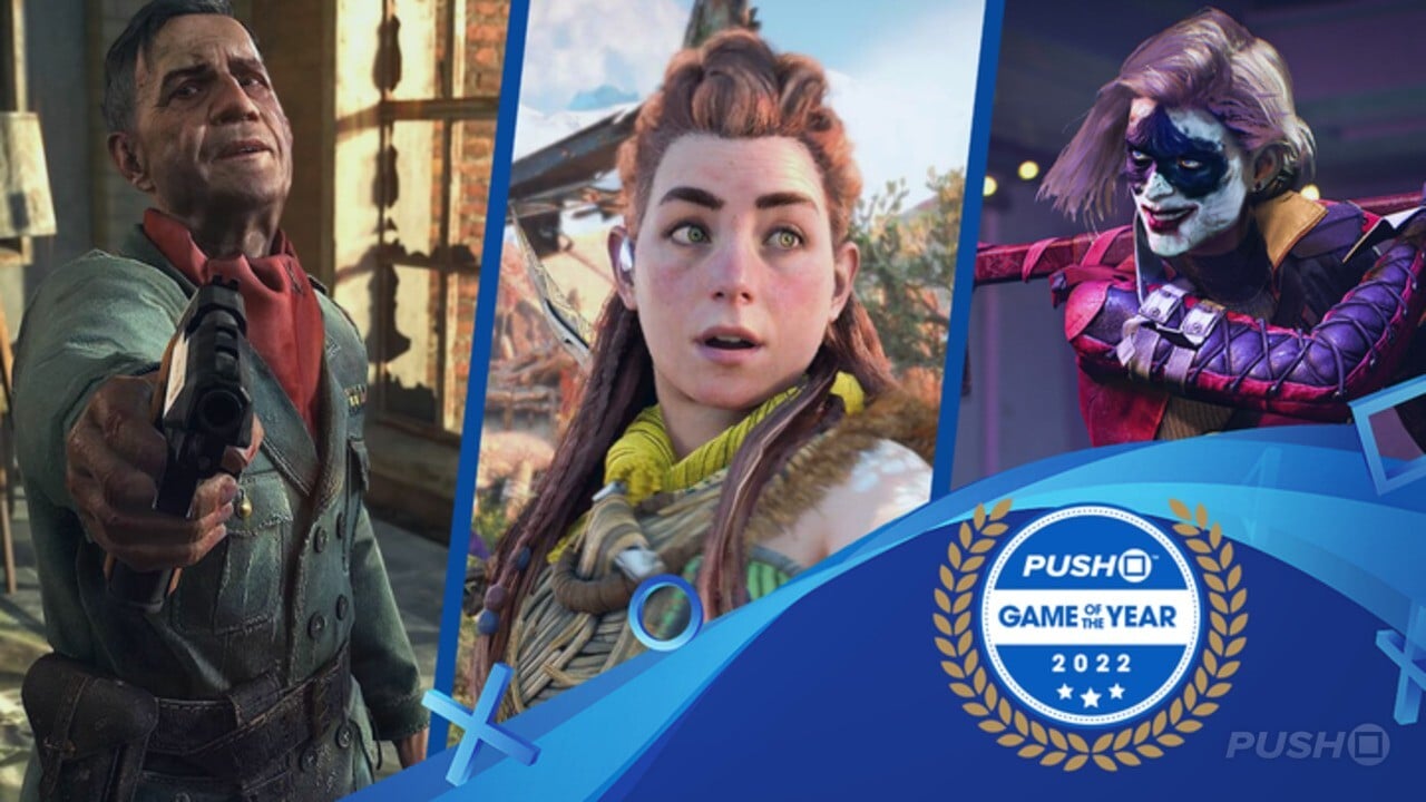 Game of the Year Best PS5, PS4 Open World Game of 2022 TrendRadars
