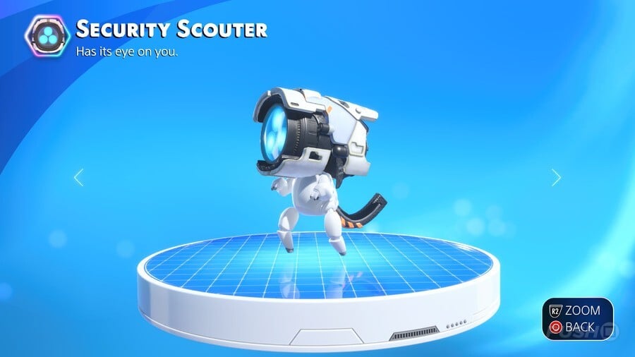 Watcher - Security Scouter 1