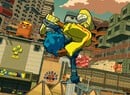 Bomb Rush Cyberfunk Is Basically a Brand New Jet Set Radio Game Coming in 2022