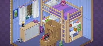 Going Platinum: Unpacking's Obsession with Possessions Makes Me Think of All My Random Stuff 2