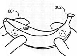This Sh*t Is Bananas! PlayStation Patents Fruit Peripheral