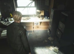 Silent Hill 2: How to Open the Safe in Jacks Inn