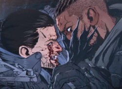Death Stranding's Anime Movie Has One of the Most Striking Art Styles We've Seen in Some Time