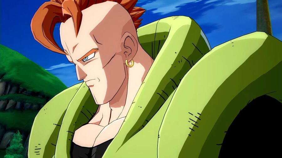Android 16 Dragon Ball FighterZ Character Guide 1