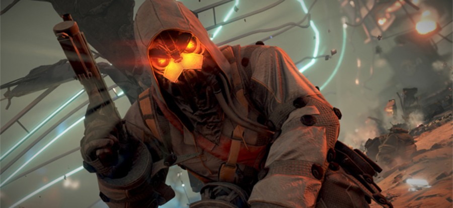 Killzone: Shadow Fall 4