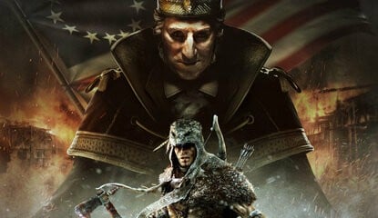 Assassin's Creed III Crowns King Washington Next Month